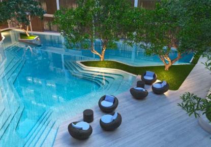 Отель, гостиница за 114 757 евро на острове Пхукет, Таиланд