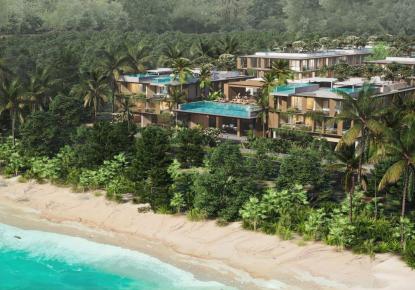 Апартаменты за 342 277 евро на пляже Банг Тао, Таиланд