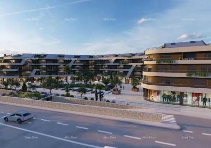 Офис за 1 152 500 евро в Порече, Хорватия