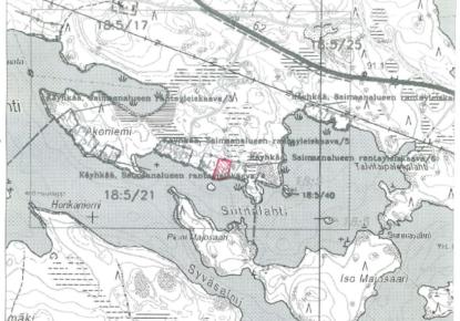 Земля за 47 000 евро в Руоколахти, Финляндия