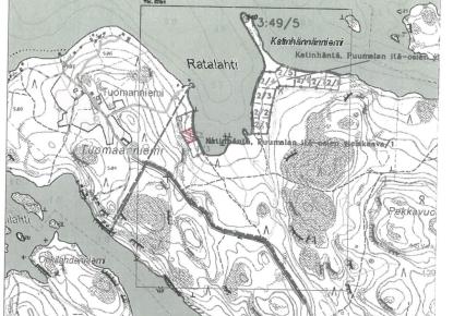 Земля за 30 000 евро в Пуумала, Финляндия
