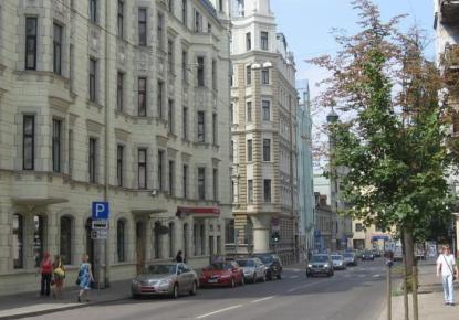 Коммерческая недвижимость за 620 000 евро в Риге, Латвия