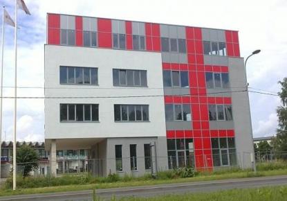 Коммерческая недвижимость за 1 652 892 евро в Риге, Латвия