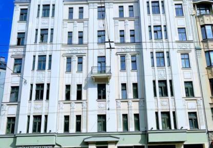 Доходный дом за 2 300 000 евро в Риге, Латвия