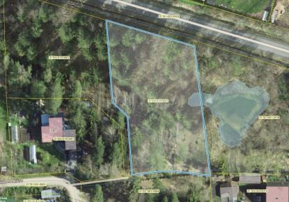 Земля за 78 000 евро в Таллине, Эстония