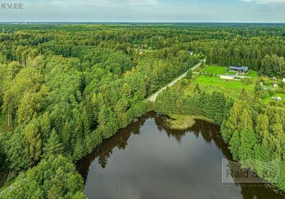 Земля за 53 900 евро в Харьюмаа, Эстония