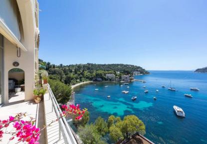 Апартаменты за 4 500 000 евро в Сен-Жан-Кап-Ферра, Франция