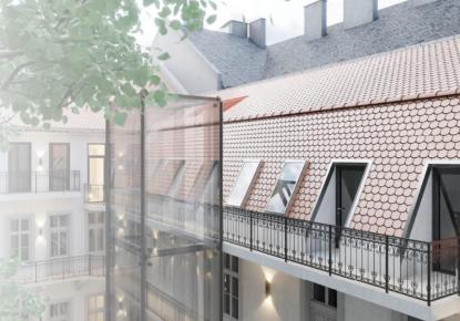 Отель, гостиница за 8 000 000 евро в Будапеште, Венгрия