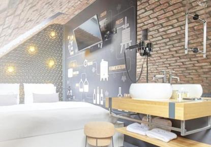 Отель, гостиница за 1 250 000 евро в Будапеште, Венгрия