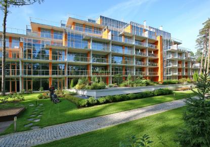 Апартаменты за 900 000 евро в Юрмале, Латвия