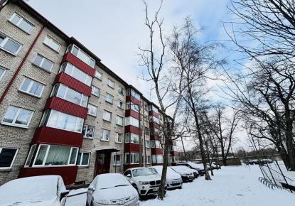 Квартира за 124 900 евро в Таллине, Эстония
