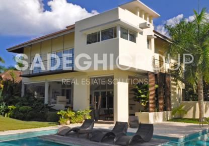 Вилла за 1 464 520 евро в Сосуа, Доминиканская Республика