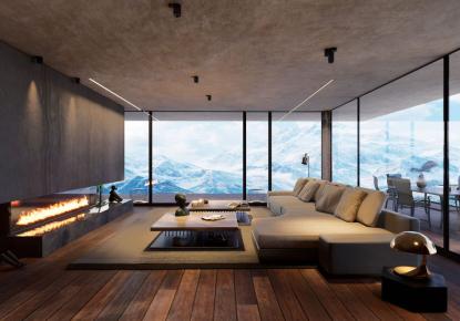 Квартира за 10 543 478 евро в Санкт-Морице, Швейцария