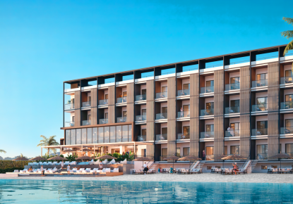 Отель, гостиница за 395 000 евро в Пунта-Кана, Доминиканская Республика