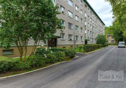 Квартира за 150 000 евро в Таллине, Эстония