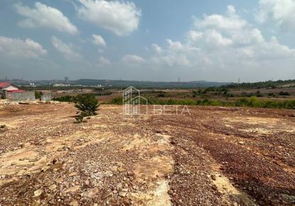 Земля за 81 185 евро в Сиануквиле, Камбоджа