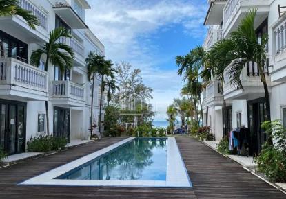 Отель, гостиница за 5 898 053 евро в Сиануквиле, Камбоджа