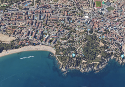 Земля за 550 000 евро на Коста-Брава, Испания