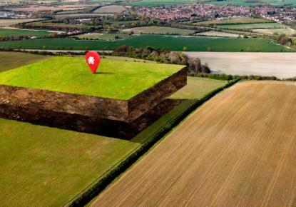 Земля за 1 910 000 евро на Коста-Брава, Испания