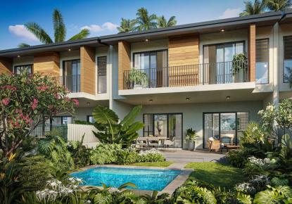 Вилла за 397 900 евро в Тамарине, Маврикий