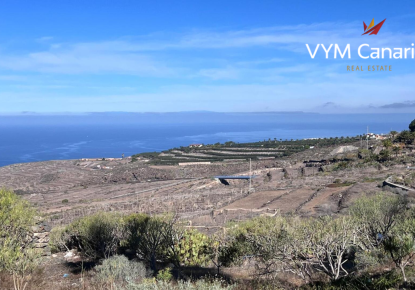 Земля за 394 000 евро на Тенерифе, Испания