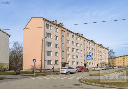 Квартира за 235 000 евро в Таллине, Эстония