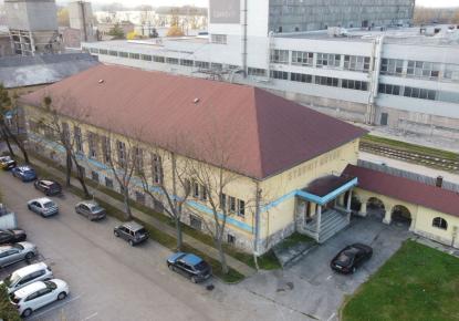 Коммерческая недвижимость за 790 000 евро в Будапеште, Венгрия