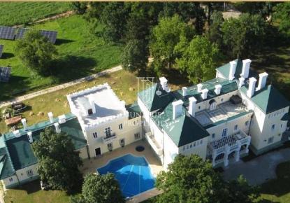 Замок за 13 200 000 евро в Будапеште, Венгрия