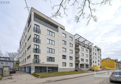 Квартира за 255 000 евро в Таллине, Эстония