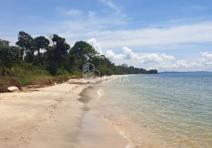 Земля за 7 285 830 евро в Сиануквиле, Камбоджа