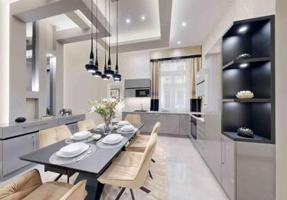 Квартира за 1 050 000 евро в Будапеште, Венгрия