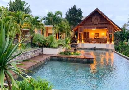 Отель, гостиница за 6 950 000 евро в Гранд Ривьер Нуаре, Маврикий