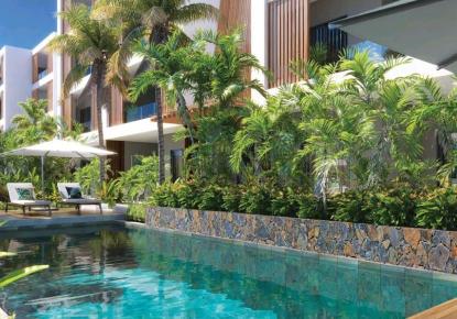 Апартаменты за 268 520 евро в Гранд Бэе, Маврикий