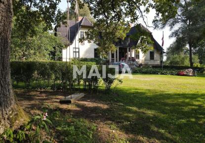 Дом за 200 000 евро в Латвии