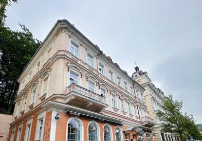 Квартира за 243 051 евро в Марианске-Лазне, Чехия