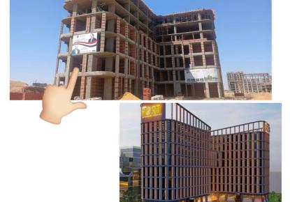 Инвестиционный проект за 72 251 евро в Каире, Египет