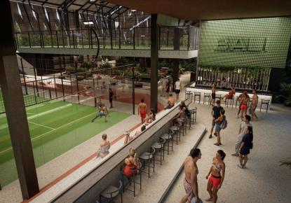 Инвестиционный проект за 473 786 евро в Чангу, Индонезия