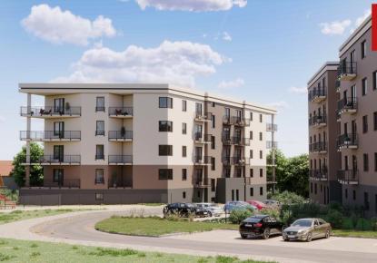 Квартира за 184 516 евро в Марианске-Лазне, Чехия