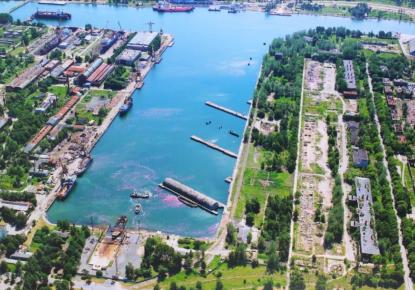 Инвестиционный проект за 4 000 000 евро в Лиепае, Латвия