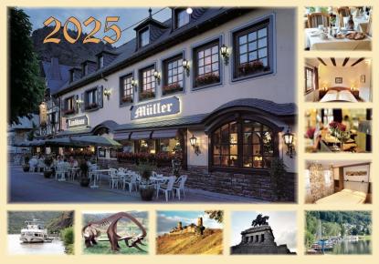 Отель, гостиница за 2 000 000 евро в Кобленце, Германия