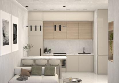 Квартира за 250 000 евро в Афинах, Греция