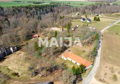 Дом за 485 000 евро в Эстонии