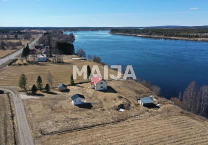 Дом за 75 000 евро в Финляндии