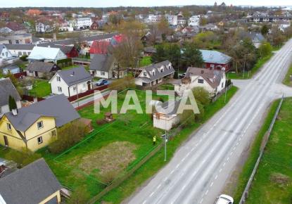 Земля за 59 000 евро в Курессааре, Эстония