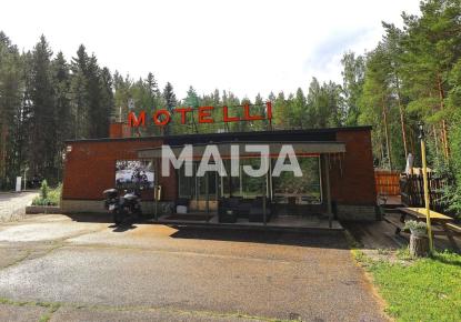 Отель, гостиница за 249 000 евро в Асиккала, Финляндия