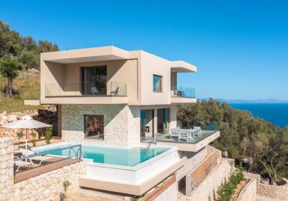 Вилла за 3 400 000 евро на Корфу, Греция