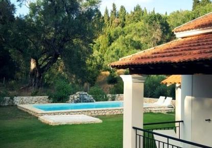 Вилла за 450 000 евро на Корфу, Греция