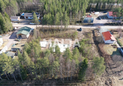 Земля за 24 000 евро в Рованиеми, Финляндия