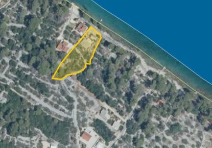 Земля за 1 034 000 евро в Южной Далмации, Хорватия