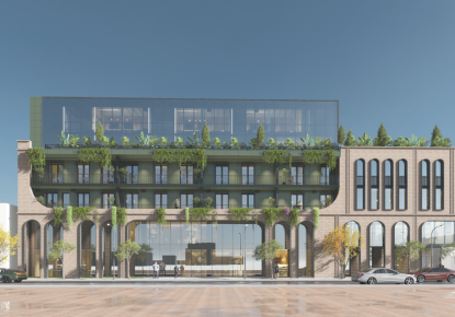 Земля за 2 861 347 евро в Тбилиси, Грузия